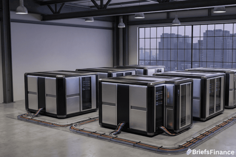 Runware's Modular AI Pods Take On Big Tech's Giant Data Centers