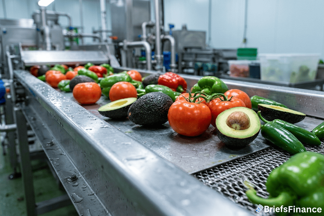 Salmonella Concerns Prompt Taylor Farms to Recall Salsa and Guacamole