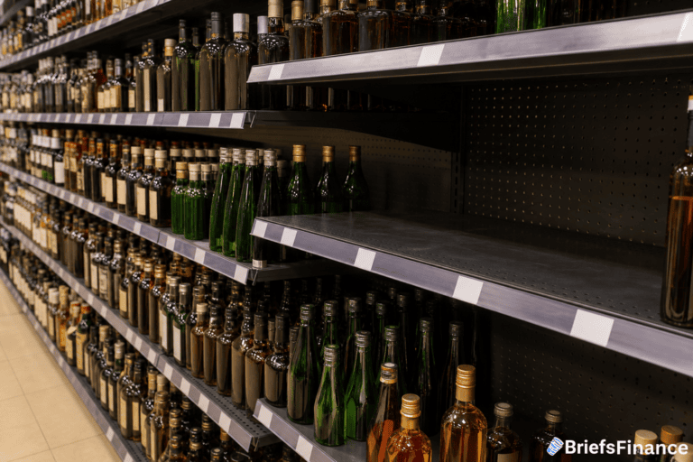 Saskatchewan Hits US Booze With 50% Tax in Trade Fight