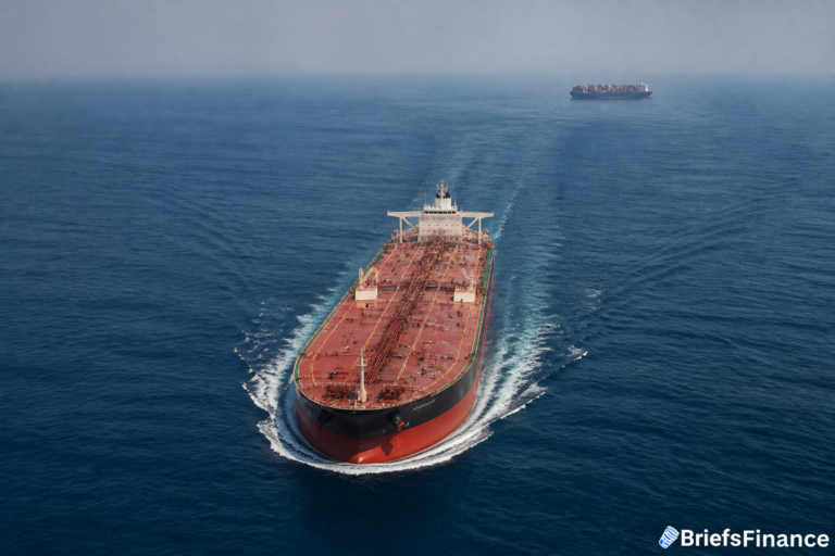 Saudi Arabia Diversifies Oil Export Routes to China Amid Shipping Risks