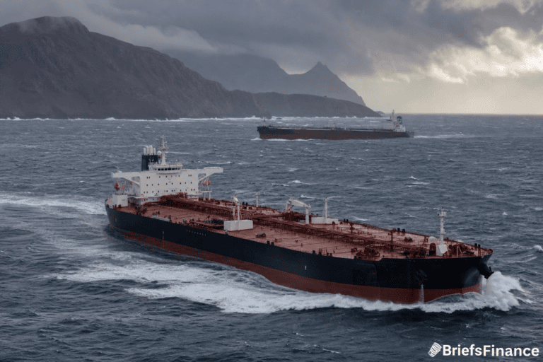 Saudi Oil Tankers Reroute Around Africa as Red Sea Risks Rise