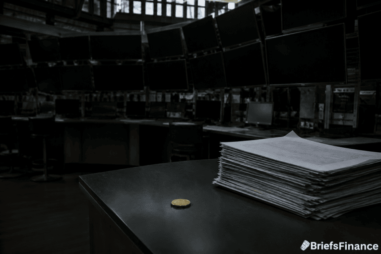 Saylor's Firm Sells $333.7M in Stock, Pauses Bitcoin Buys