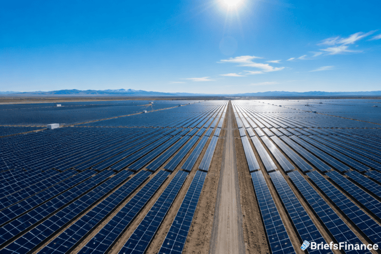 Solar Shares Jump as New U.S. Levies Target Polysilicon