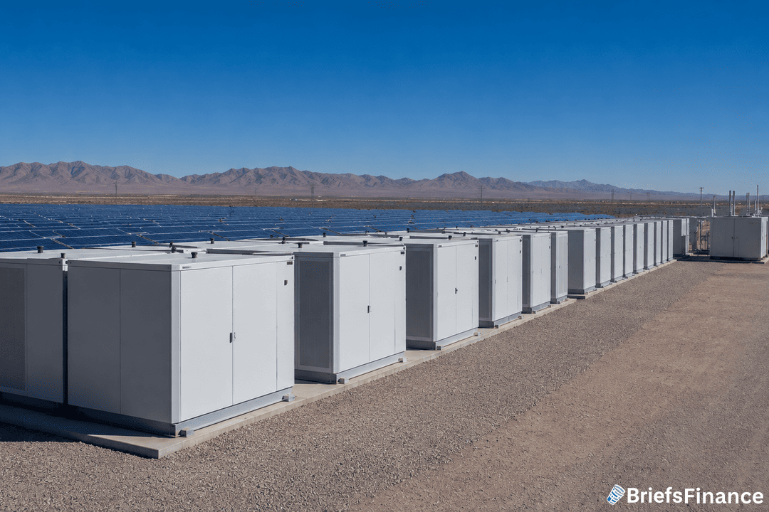 SpaceX's Tesla Megapack Spending Hits $329 Million This Year