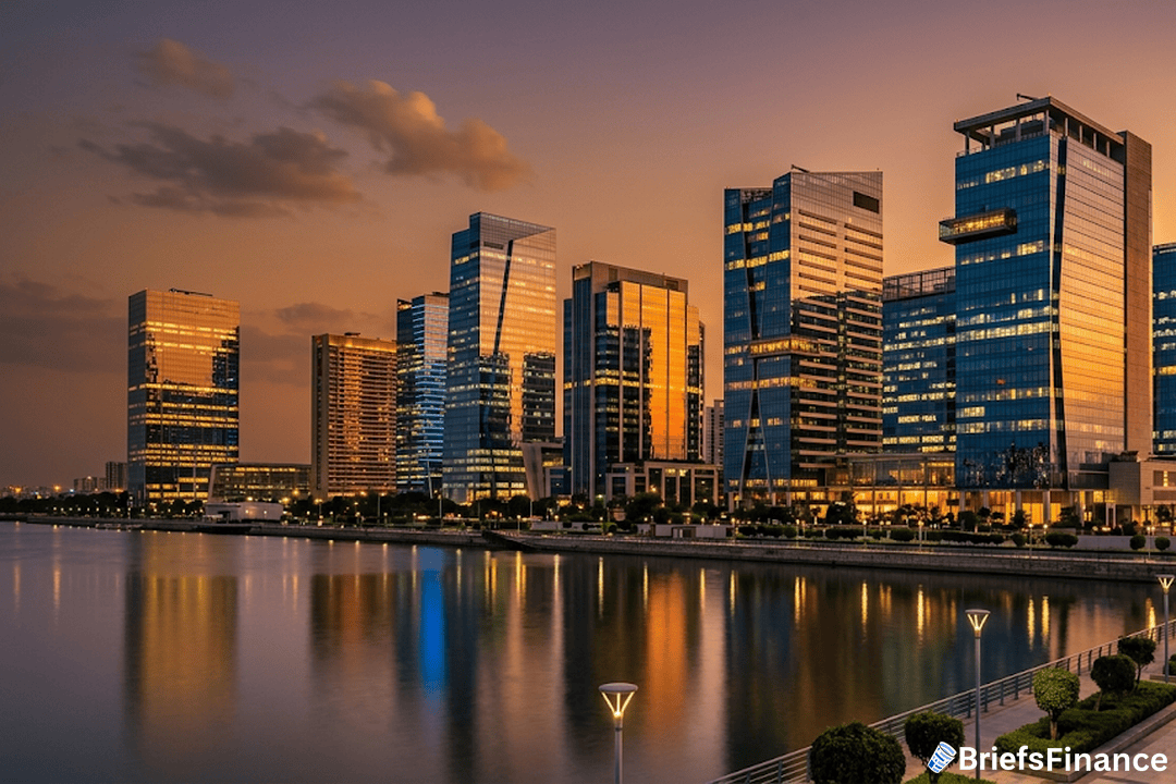 Standard Chartered Cleared to Offer Wealth Services in India's GIFT City