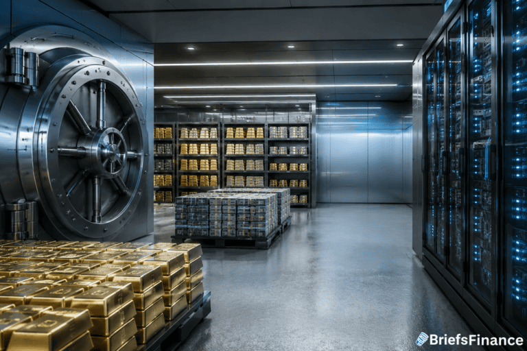 Strategy Shuffles Bitcoin and Equity Into a Larger Cash Reserve