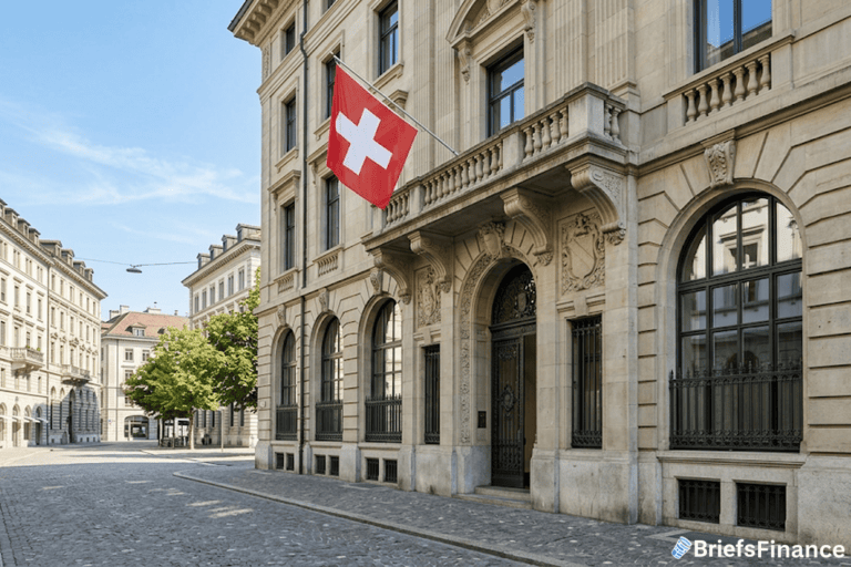 Swiss Bonus Reform Would Force Big Banks to Lock Up Pay for Years