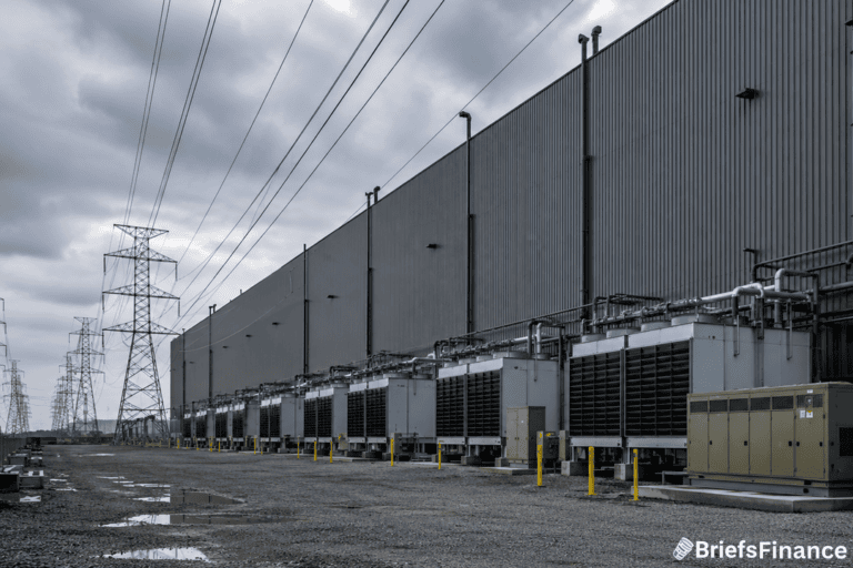 Switch Takes Confidential Step Toward IPO as Data Center Wave Builds