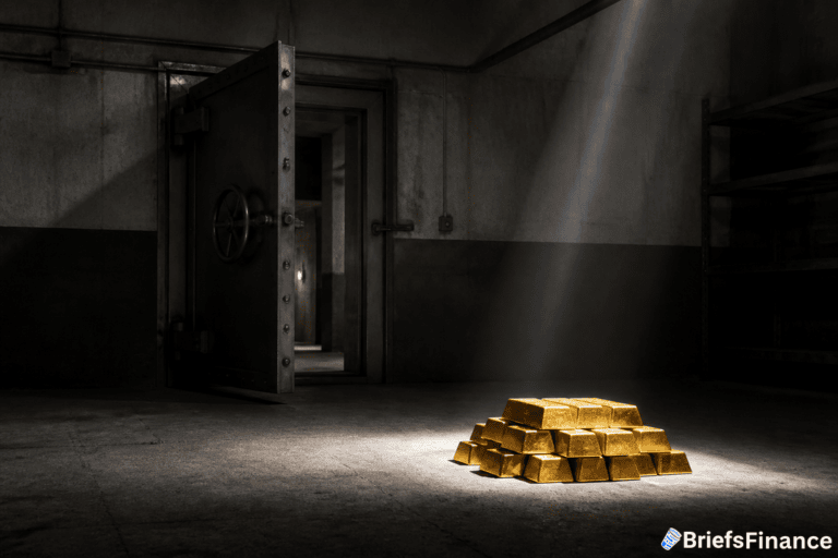 The 'Debasement Trade' Is Back as Gold and Bitcoin Surge on U.S. Debt Fears