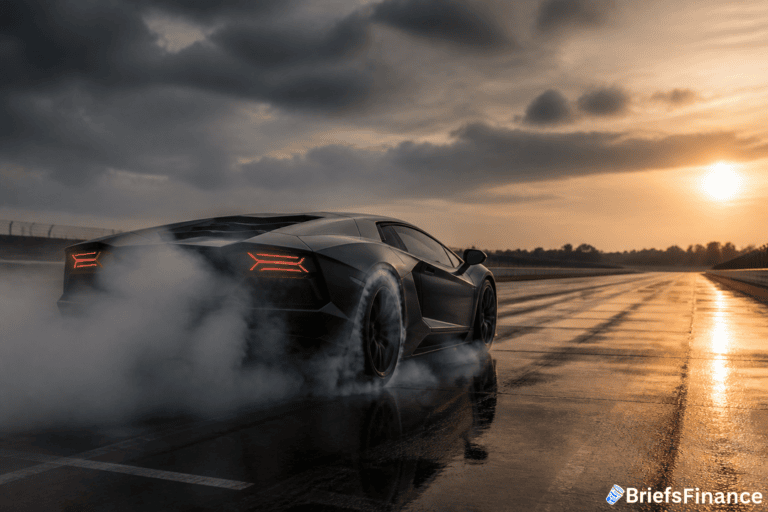 The Revuelto SV Shatters Lamborghini's Own Power Record