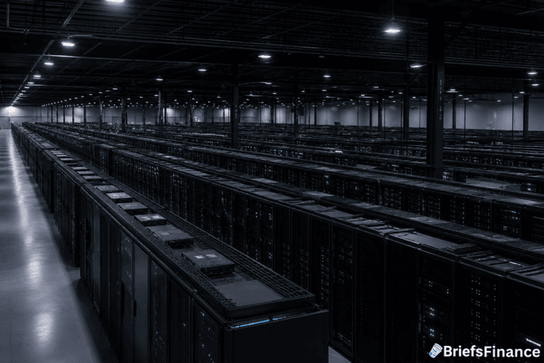 The Unseen Billions Behind AI's Expansion Are Piling Up Rapidly