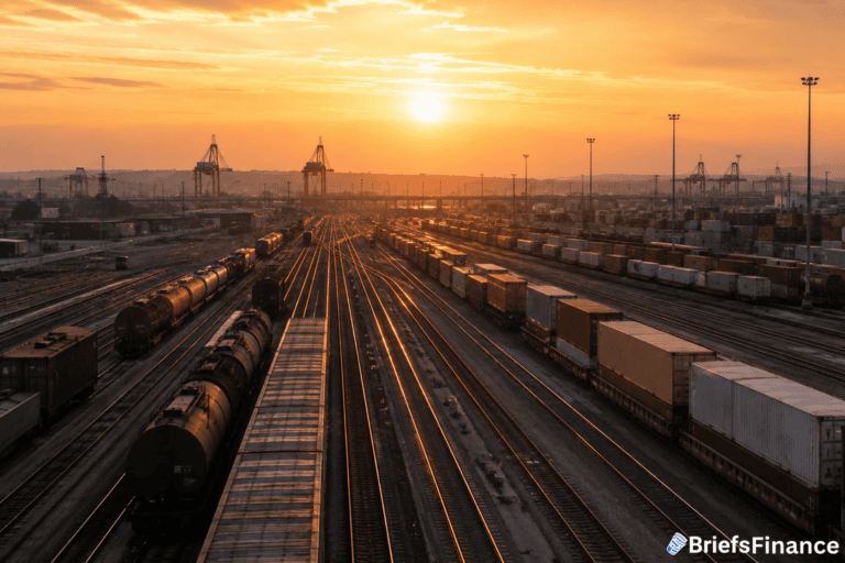 Transnet Requests R35 Billion From Government for Infrastructure Projects