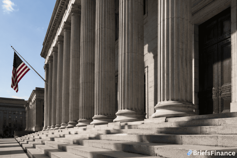 Treasury Rejects Wall Street's Bid to Change Debt-Sale Guidance