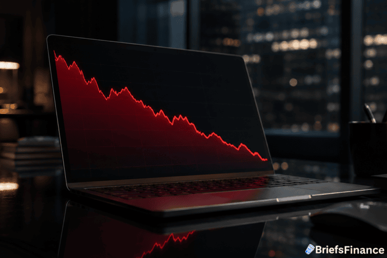 Trump Media's $238M Loss Driven by Digital Asset Declines