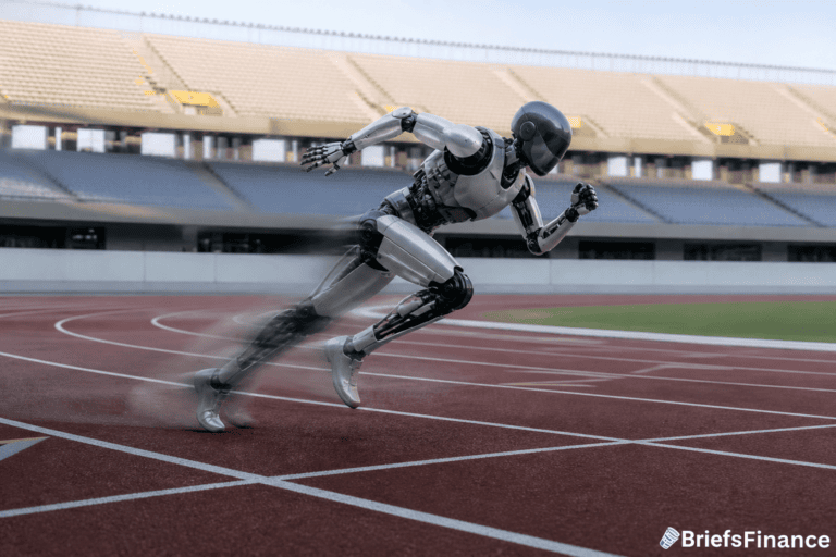 Unitree's Superman Robot Claims It Can Outrun Usain Bolt
