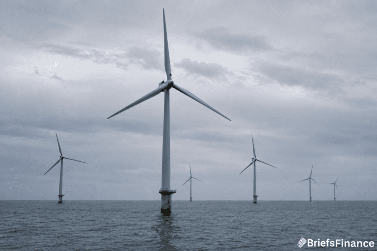 U.S. Pays $3.93 Billion to Scrap Offshore Wind Leases