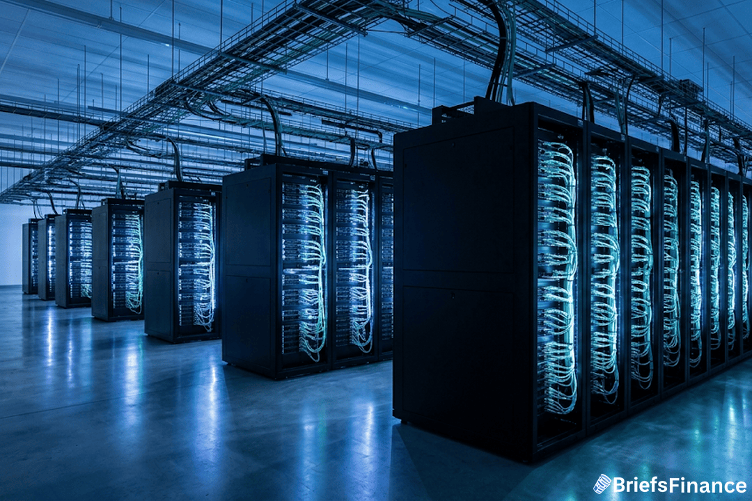 New US Restrictions on Chinese Optical Components May Threaten Cloud Giants