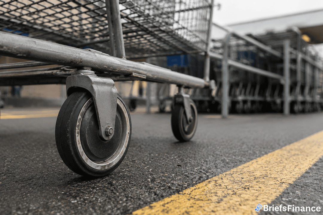 Walmart Reworks Pickup Cart Rules and Wheels After Child Was Struck