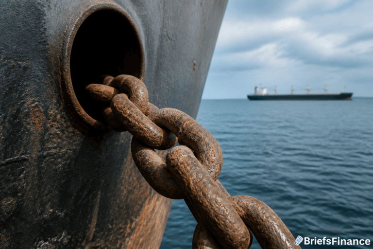 Washington Announces Record Financial Penalties Against Tehran Amid Threats to Blockade Vessels