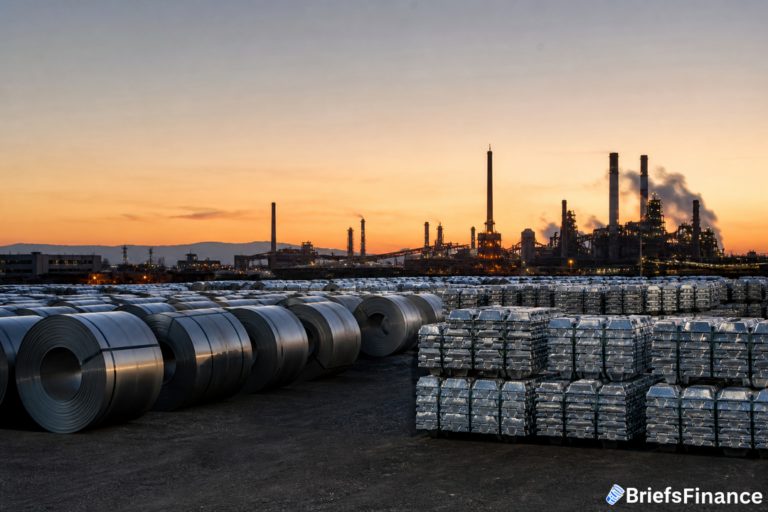 Wells Fargo Analyst Says Canada's New Steel, Aluminum Tariffs Are Mostly For Show