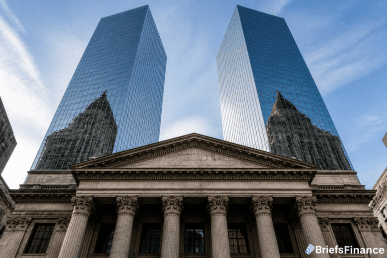 World's Oldest Bank Answers Hostile Bid with $40 Billion Double Acquisition
