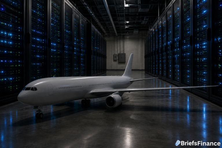 AI startup tries to outbid Google for Spirit Aviation's data trove