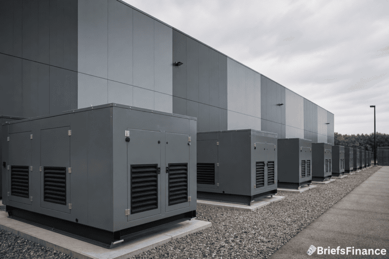 Amazon lands warrants for up to $340 million of Generac stock as data center deal lifts shares