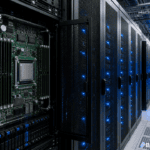 Apple Said to Build Enterprise Server With Its Own Chips, Eyeing 2029