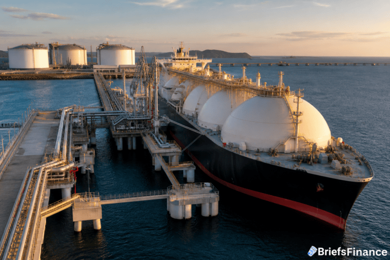 Asian Buyers Sprint Toward Long-Term US LNG Deals as Hormuz Stays Unsettled