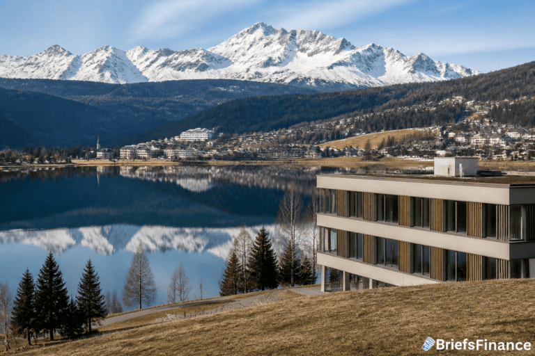 Balyasny plots Zug presence as hedge funds crowd into Switzerland