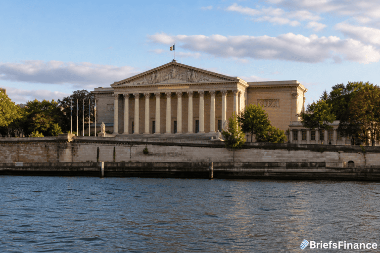 Bardella draws the line: no tax hikes for households or businesses in France's next budget