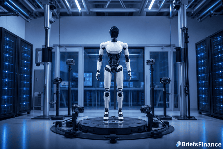 Beijing's Data Watchdog Moves to Shape Embodied AI With New Standards