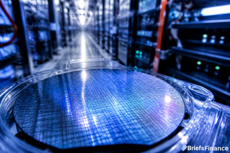 Broadcom bets big on AI chips, names Anthropic and OpenAI as rising anchors