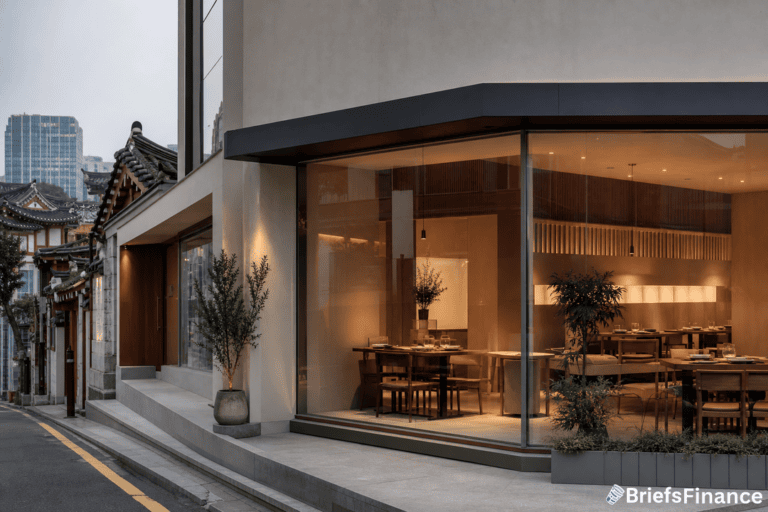 Chipotle Opens First Asia Restaurant In Seoul, Plans Singapore Push