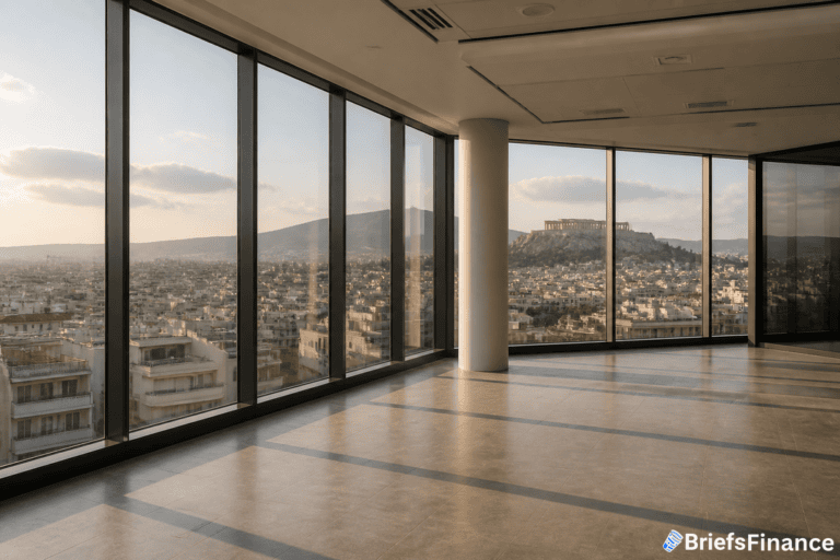 Chris Rokos plans Greece move, with an Athens office on deck