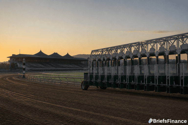 Churchill Downs lines up $500 million loan as it refinances coming maturities