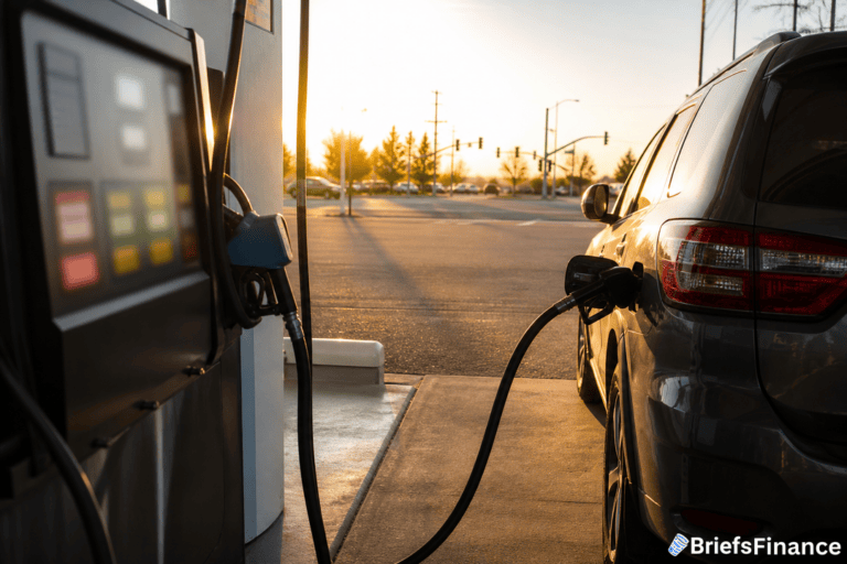 Commodities Strategist Says U.S. Gasoline Will Almost Certainly Hit $5 Before Midterms