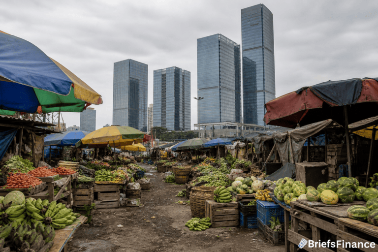 Emerging-Market Bonds Are Holding Up While Big Economies' Debt Slumps