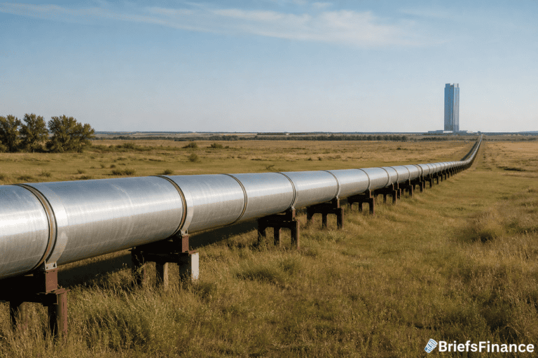 Energy Transfer set to shift main listing to the Texas Stock Exchange