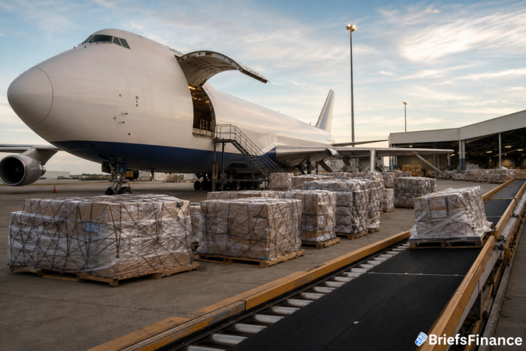 EU's €3 Parcel Fee Is Already Hitting Chinese E-commerce Flows at Liege