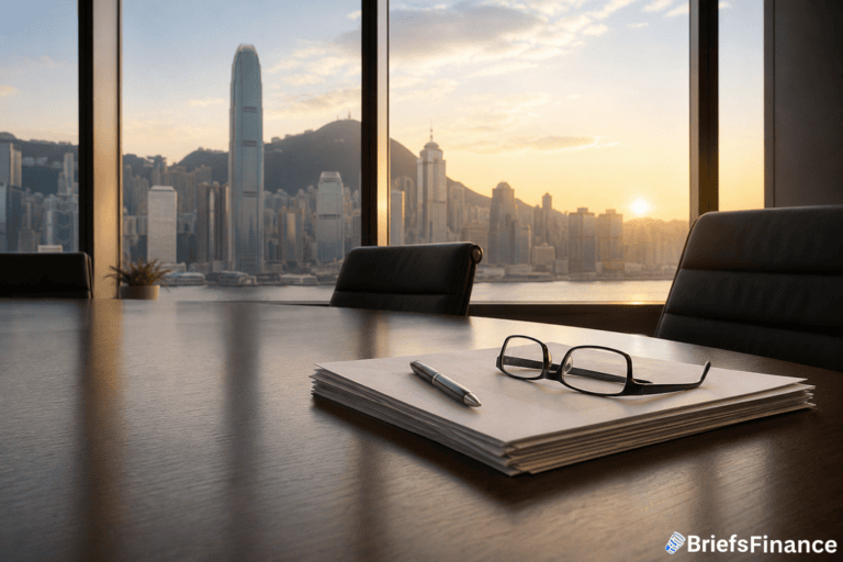 Founder Share Sales Put Hong Kong's Trust Tax Shift in the Spotlight