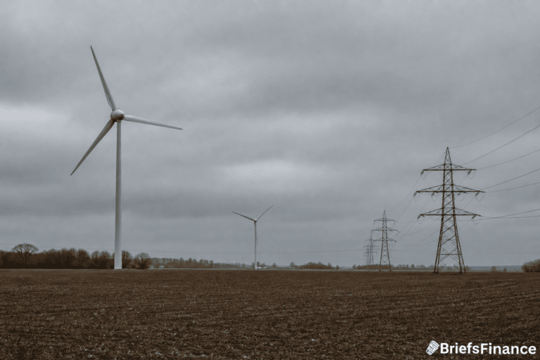 German Power Prices Spike As Wind Falters