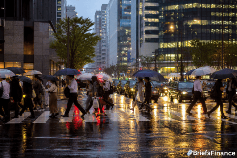 Go Inc. Says Ride Volume Holding Up Despite Tokyo Fare Hikes