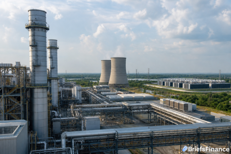 Gulf Development reignites Vietnam gas power push as AI energy needs surge