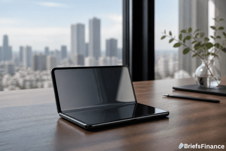 Huawei and Xiaomi debut new foldables as Apple's rumored entry looms