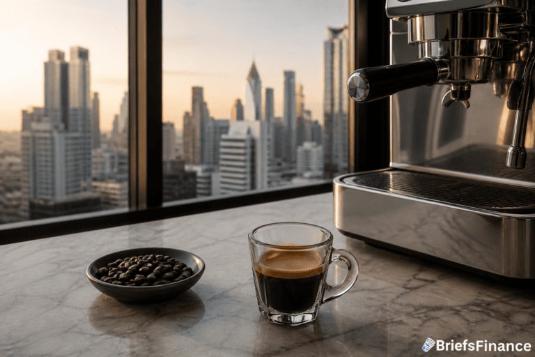 Illycaffe Targets the US as a "Second Domestic Market"