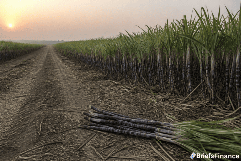Industry Group: Thai Sugar Output Could Fall by at Least 17% Next Season
