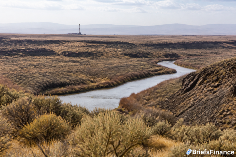 Interior moves to allow drilling under Utah's Ouray National Wildlife Refuge
