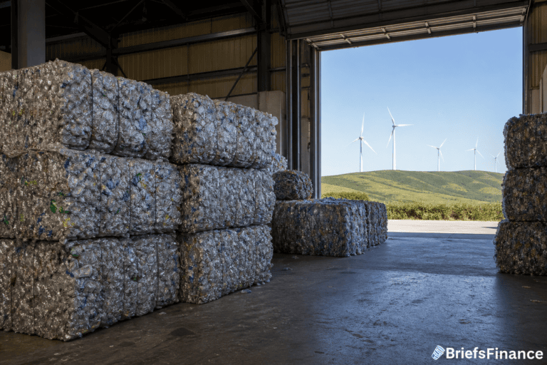 Lego owners' fund plans to double climate portfolio and go big on plastics recycling