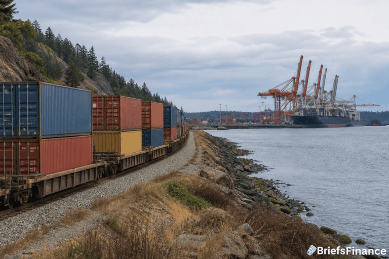 Lobito Atlantic Railway Plans Big Scale-Up After $300 Million Drawdown